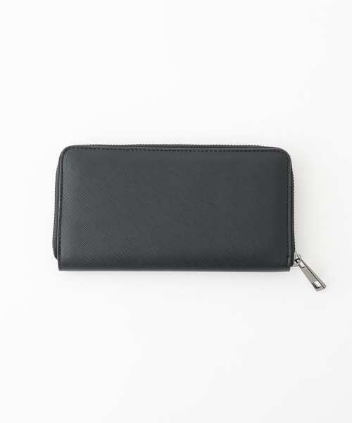 COLONY 2139（コロニートゥーワンスリーナイン）の「【ユニセックス】多収納長財布（財布・レディース・ベージュ/ブラック/パープル/モカ/ネイビー/ブラウン・FREE）」の11枚目の写真