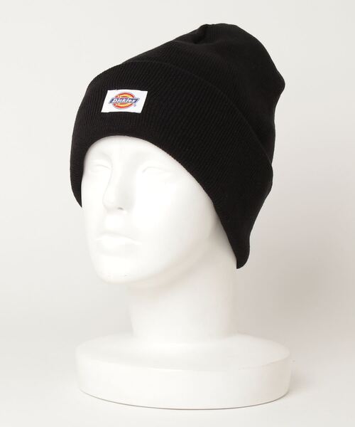 Dickies(ディッキーズ)の「【Dickies/ディッキーズ】ブランドタグ アクリル ワッチキャップ/ニット帽(ニットキャップ/ビーニー・レディース・グレー/レッド/オリーブ/オフホワイト/ブラック/ネイビー/ダークブラウン/ブルー/ライトブラウン/パープル/グリーン・FREE)」の13枚目の写真