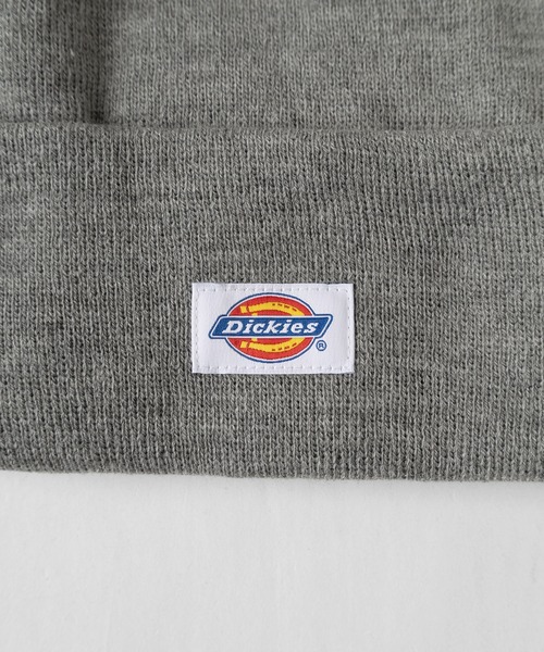 Dickies(ディッキーズ)の「【Dickies/ディッキーズ】ブランドタグ アクリル ワッチキャップ/ニット帽(ニットキャップ/ビーニー・レディース・グレー/レッド/オリーブ/オフホワイト/ブラック/ネイビー/ダークブラウン/ブルー/ライトブラウン/パープル/グリーン・FREE)」の20枚目の写真