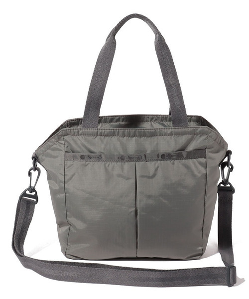 LeSportsac（レスポートサック）の「SMALL EVER TOTE アイアン オア 