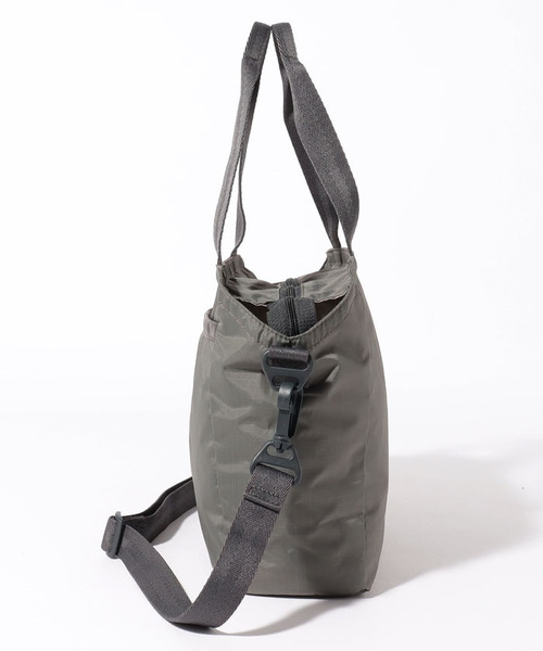 LeSportsac（レスポートサック）の「SMALL EVER TOTE アイアン オア 