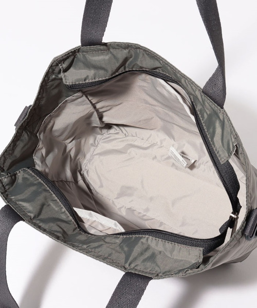 LeSportsac（レスポートサック）の「SMALL EVER TOTE アイアン オア 