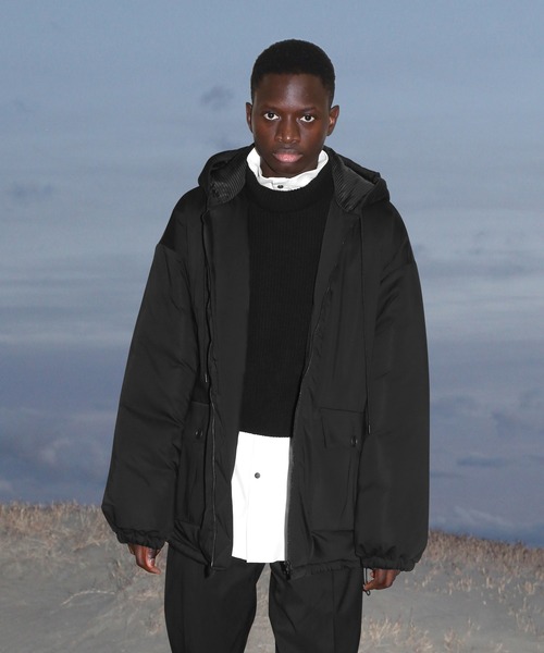 セール】【SILLIS / シリス】フードコート（その他アウター）｜Luiu0027s 