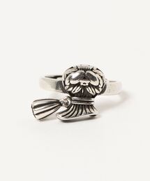 aimoha（アイモハ）の「ユニセックス調節可能個性的リング（リング）」