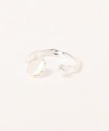 aimoha（アイモハ）の「ユニセックス調節可能個性的リング（リング）」