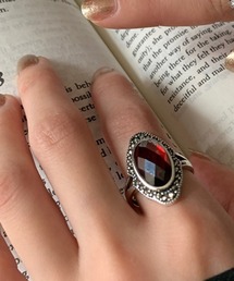 aimoha（アイモハ）の「ユニセックス調節可能個性的リング（リング）」