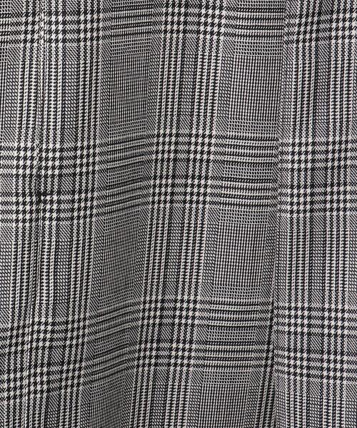 OVERCOAT(オーバーコート)の「<OVER COAT (オーバーコート) > ラグランスリーブ ステンカラー コート(ステンカラーコート・メンズ・グレー・1)」の10枚目の写真