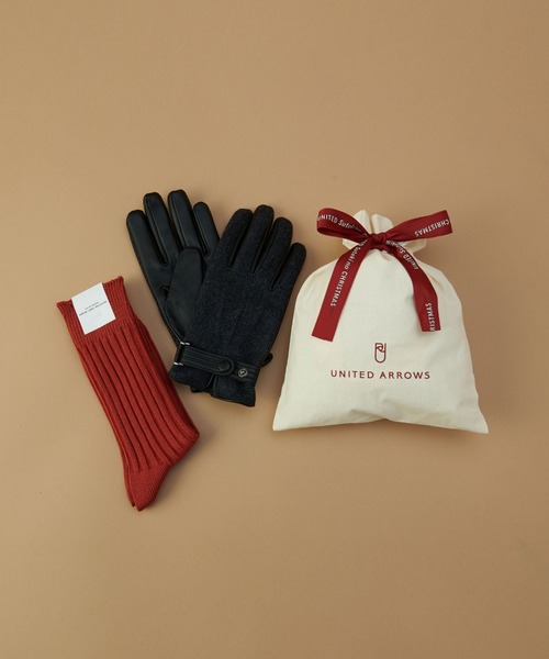 UNITED ARROWS（ユナイテッドアローズ）の「UA ONLINE STORE限定 クリスマス スぺシャルギフトキット S（ラッピングキット・レディース・その他1・S）」の5枚目の写真