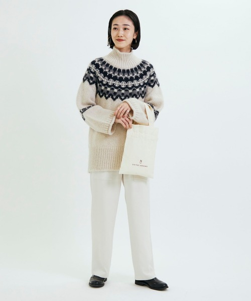 UNITED ARROWS（ユナイテッドアローズ）の「UA ONLINE STORE限定 クリスマス スぺシャルギフトキット S（ラッピングキット・レディース・その他1・S）」の4枚目の写真