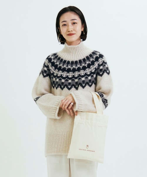 UNITED ARROWS（ユナイテッドアローズ）の「UA ONLINE STORE限定 クリスマス スぺシャルギフトキット S（ラッピングキット・レディース・その他1・S）」の3枚目の写真