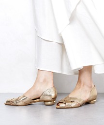 HIMIKO | 【HIMIKO】カットワークセパレートパンプス/621122(パンプス)