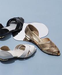 HIMIKO | 【HIMIKO】カットワークセパレートパンプス/621122(パンプス)