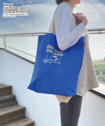 ルートート/リサイクルコットン SNOOPY スヌーピー IP.トール.Peanuts-6W