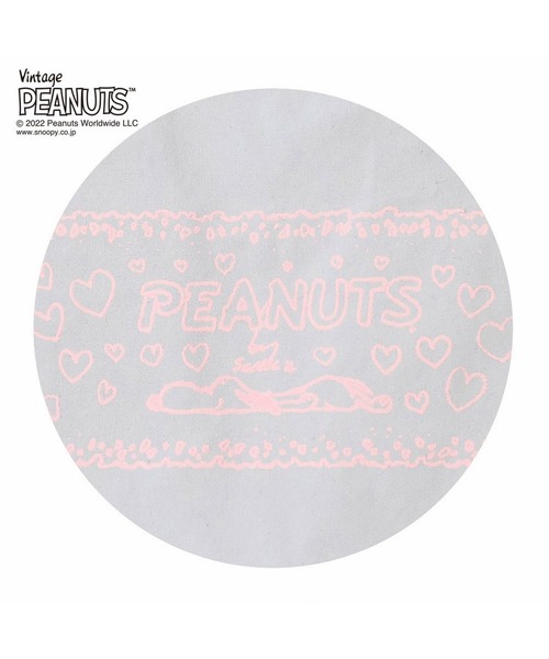 Vintage PEANUTS(ビンテージピーナッツ)の「ルートート/リサイクルコットン SNOOPY スヌーピー IP.トール.Peanuts-6W(トートバッグ・レディース・ホワイト系その他/ブラック系その他6/グレー系その他2/ベージュ系その他4/グリーン系その他7/ブルー系その他3/レッド系その他5・FREE)」の9枚目の写真