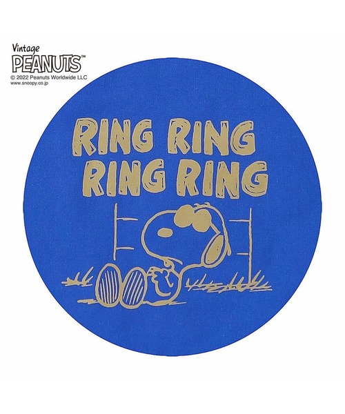 Vintage PEANUTS(ビンテージピーナッツ)の「ルートート/リサイクルコットン SNOOPY スヌーピー IP.トール.Peanuts-6W(トートバッグ・レディース・ホワイト系その他/ブラック系その他6/グレー系その他2/ベージュ系その他4/グリーン系その他7/ブルー系その他3/レッド系その他5・FREE)」の10枚目の写真