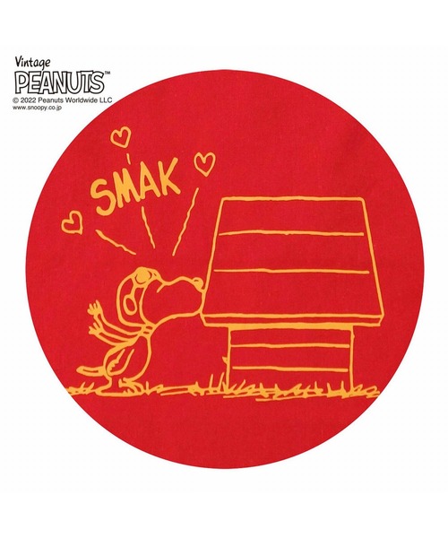 Vintage PEANUTS(ビンテージピーナッツ)の「ルートート/リサイクルコットン SNOOPY スヌーピー IP.トール.Peanuts-6W(トートバッグ・レディース・ホワイト系その他/ブラック系その他6/グレー系その他2/ベージュ系その他4/グリーン系その他7/ブルー系その他3/レッド系その他5・FREE)」の12枚目の写真