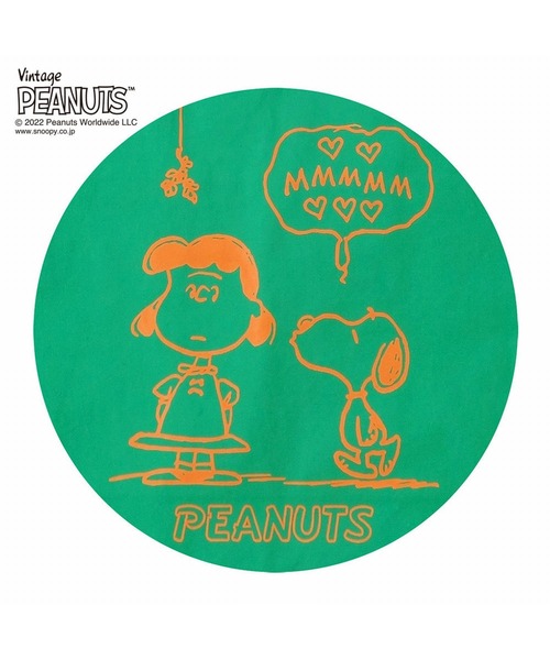 Vintage PEANUTS(ビンテージピーナッツ)の「ルートート/リサイクルコットン SNOOPY スヌーピー IP.トール.Peanuts-6W(トートバッグ・レディース・ホワイト系その他/ブラック系その他6/グレー系その他2/ベージュ系その他4/グリーン系その他7/ブルー系その他3/レッド系その他5・FREE)」の14枚目の写真