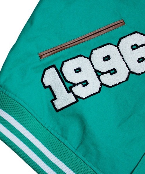 GALFY(ガルフィー)の「【GALFY/ガルフィー】わんわん大学ジャケット・改(スタジャン・メンズ・ブラック/ネイビー/グリーン・L/XL)」の21枚目の写真