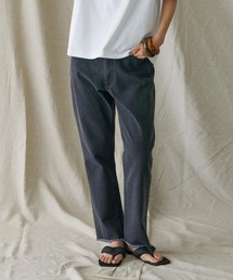 AMERICAN HOLIC | マムテーパードパンツ(デニムパンツ)