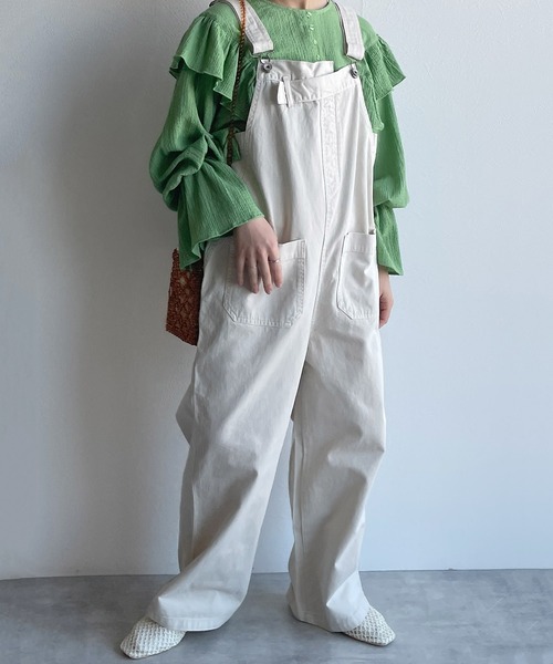 w closet（ダブルクローゼット）の「ビーズショルダーバッグ（ショルダーバッグ・レディース・クリア/パープル/ブラウン・FREE）」の16枚目の写真