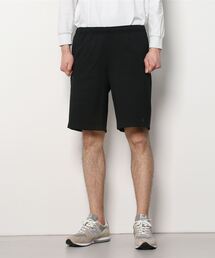【別注】ニューバランス New Balance THE CITY T/Rポンチ ストレッチショーツ 限定コラボ
