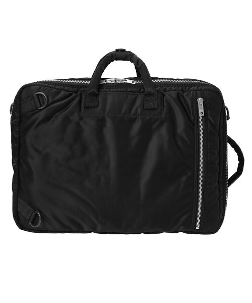 PORTER ポーター タンカー　3WAY ブリーフケース ポーターレビュー】仕事＆遊びに大活躍！タンカー3WAYブリーフケース