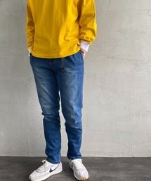 Gramicci | [GRAMICCI/グラミチ] ストレッチデニム NN-PANT タイトクロップド(デニムパンツ)
