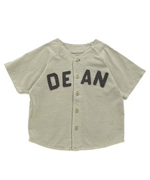 ベースボールシャツ（80～140cm）