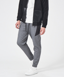 5351 POUR LES HOMMES（ゴーサンゴーイチプールオム）の「【BLANC】ジップポケット ジョグパンツ（スウェットパンツ）」