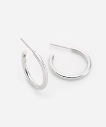 Vaya Con Dios（ヴァヤコンディオス）の「E154 stainless - Hoop pierce（pair）（ピアス（両耳用））」