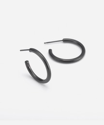 E154 stainless - Hoop pierce(pair)