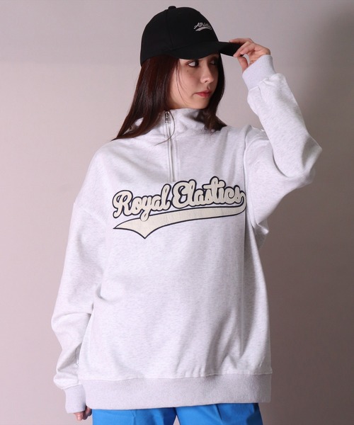 BAYBLO(ベイブロ)の「(KS)【ユニセックス】Athletic 刺繍 ベースボール キャップ(キャップ・メンズ・ホワイト/ブラック/パープル/グリーン・ONE SIZE)」の19枚目の写真