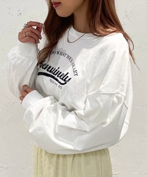 アソート袖ボリュームロンT【ZOZOTOWN限定アイテム】