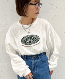 アソート袖ボリュームロンT【ZOZOTOWN限定アイテム】
