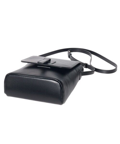 HIROKO HAYASHI（ヒロコハヤシ）の「◆FILATO REALE(フィラート レアーレ)ショルダーバッグ（ショルダーバッグ・レディース・ブラック・00）」の6枚目の写真