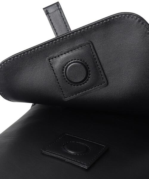 HIROKO HAYASHI（ヒロコハヤシ）の「◆FILATO REALE(フィラート レアーレ)ショルダーバッグ（ショルダーバッグ・レディース・ブラック・00）」の9枚目の写真