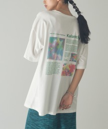 JIROコラボ メッセージTシャツ