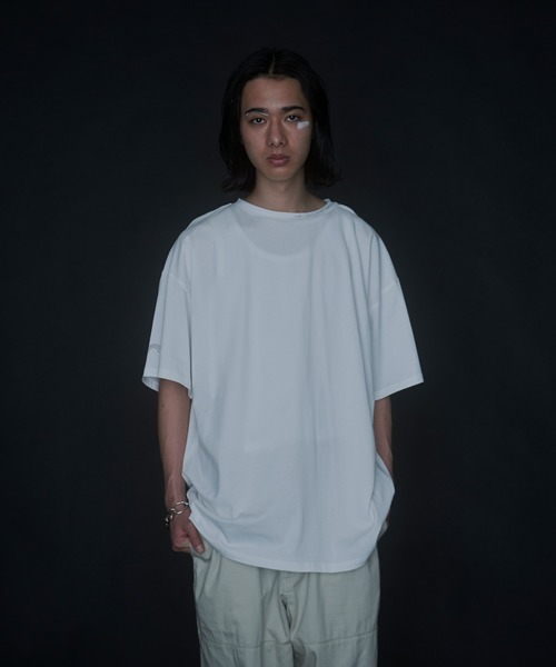 VACANCY（ヴァカンシー）の「JIROコラボ　メッセージTシャツ（Tシャツ/カットソー・レディース・オレンジ/グリーン・FREE）」の16枚目の写真