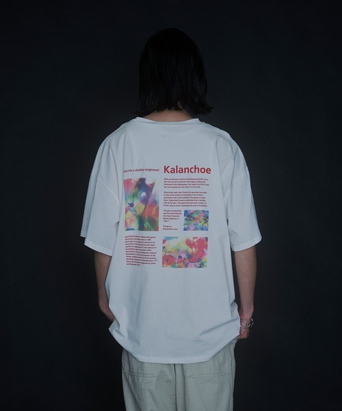 VACANCY（ヴァカンシー）の「JIROコラボ　メッセージTシャツ（Tシャツ/カットソー・レディース・オレンジ/グリーン・FREE）」の19枚目の写真