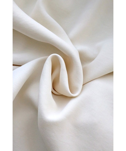 Bonjour Sagan(ボンジュールサガン)の「サイドラインワンピース(ワンピース・レディース・キナリ/ブラック/グレイッシュベージュ・FREE)」の13枚目の写真