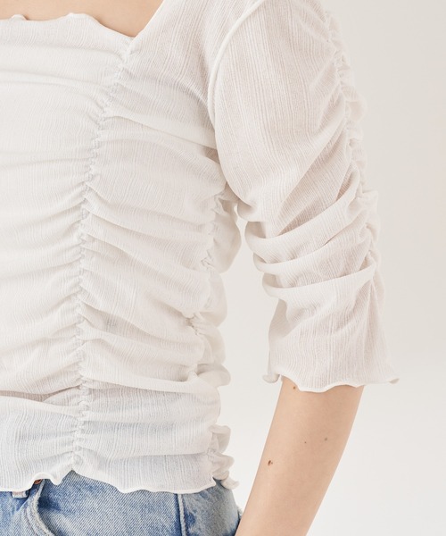 メーテ SAINT M×××××× - 【ラスト1点】SM-HR8-0000-036 / LS TEE