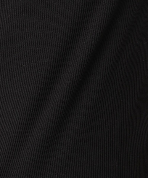 GLOBAL WORK（グローバルワーク）の「Beauteeカップ付きタンク/267024（タンクトップ・レディース・ブラック/ブラウン/オフホワイト・MEDIUM/LARGE）」の7枚目の写真