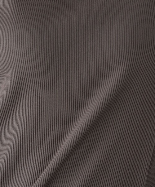 GLOBAL WORK（グローバルワーク）の「Beauteeカップ付きタンク/267024（タンクトップ・レディース・ブラック/ブラウン/オフホワイト・MEDIUM/LARGE）」の18枚目の写真