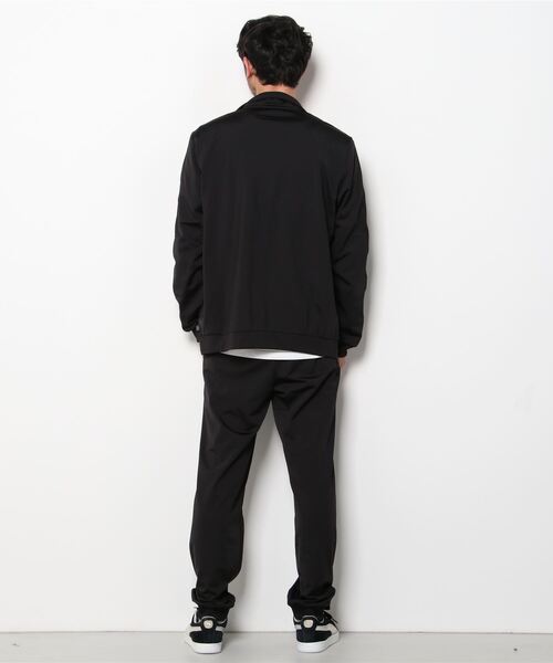 PUMA（プーマ）の「プーマ PUMA TAPE ポリ トレーニングスーツ（セットアップ・メンズ・ネイビー/ブラック・L/3L/LL/M/S）」の5枚目の写真