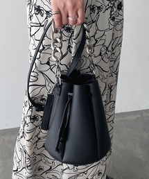 PAGEBOY | フラワーチェーンポシェット(ショルダーバッグ)