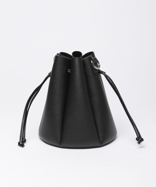 PAGEBOY（ページボーイ）の「フラワーチェーンポシェット（ショルダーバッグ・レディース・ブラック/オフホワイト/グリーン系その他・FREE）」の19枚目の写真