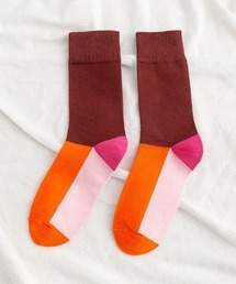 REBALANCE | 幾何学模様ソックス(ソックス/靴下)