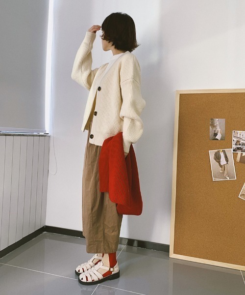 REBALANCE（リバランス）の「幾何学模様ソックス（ソックス/靴下・レディース・A/B/C/D/E/F/G・FREE）」の13枚目の写真