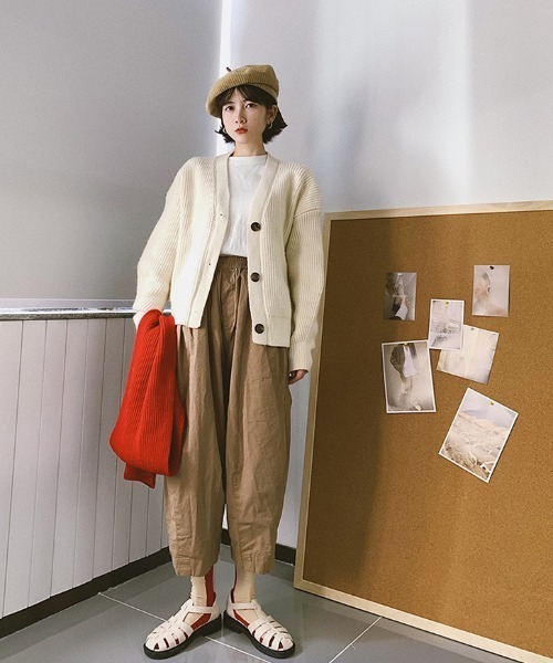 REBALANCE（リバランス）の「幾何学模様ソックス（ソックス/靴下・レディース・A/B/C/D/E/F/G・FREE）」の12枚目の写真