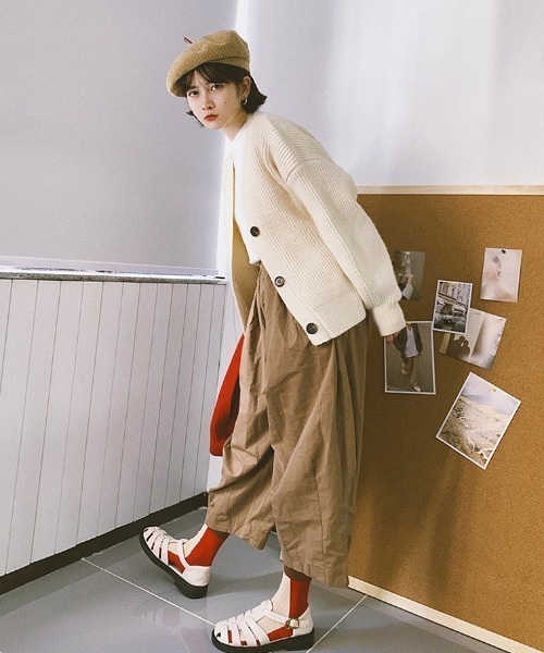 REBALANCE（リバランス）の「幾何学模様ソックス（ソックス/靴下・レディース・A/B/C/D/E/F/G・FREE）」の11枚目の写真